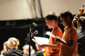 chorale enfants versailles